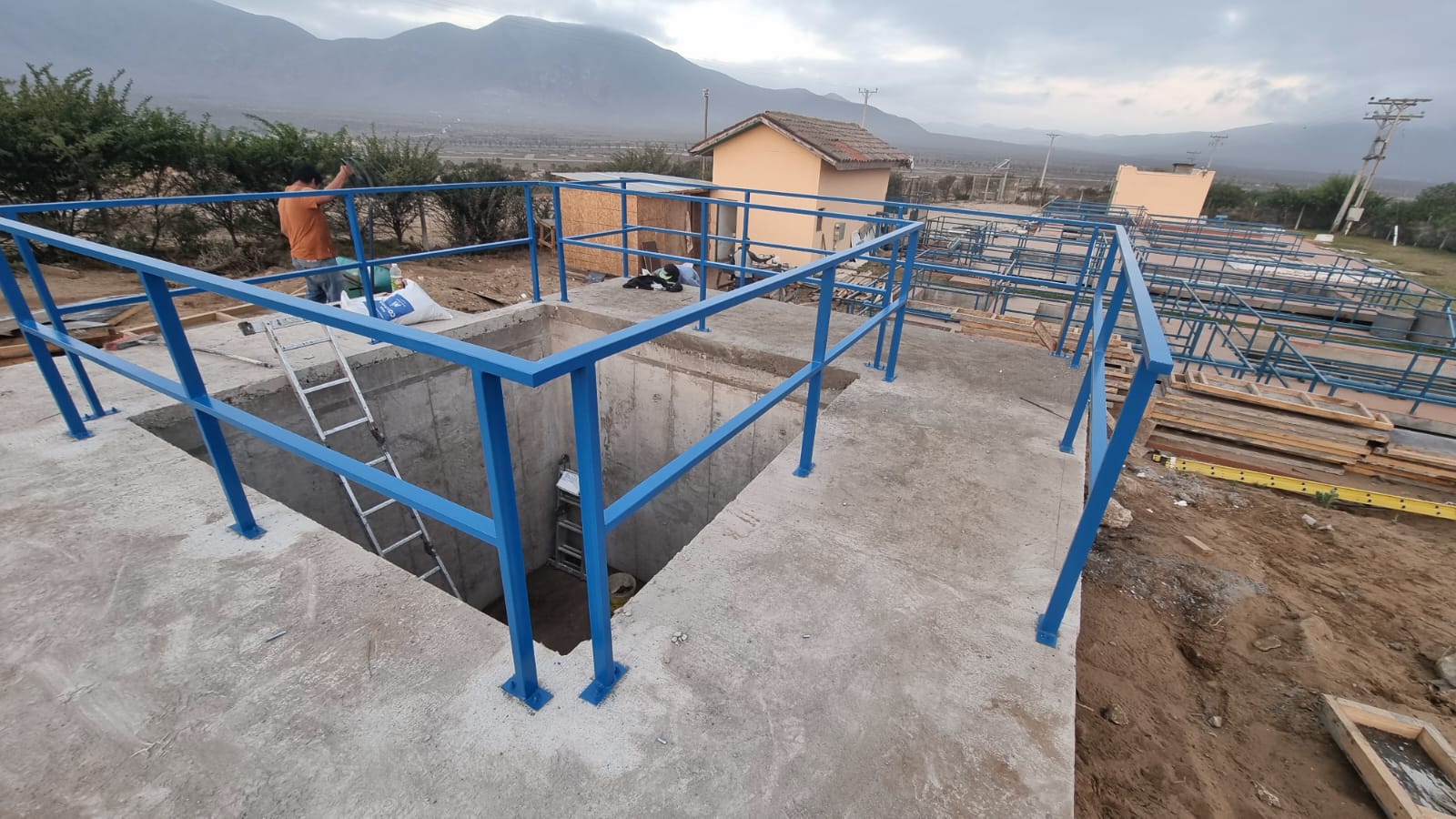 Imágen de Obras Civiles de ID Construcciones